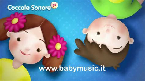 coccole sonore|coccole sonore italiano.